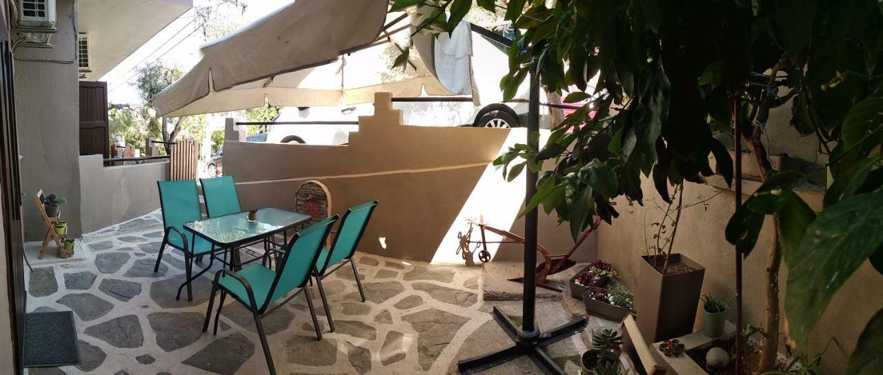 Prosforio Ouranoupoli Exterior foto