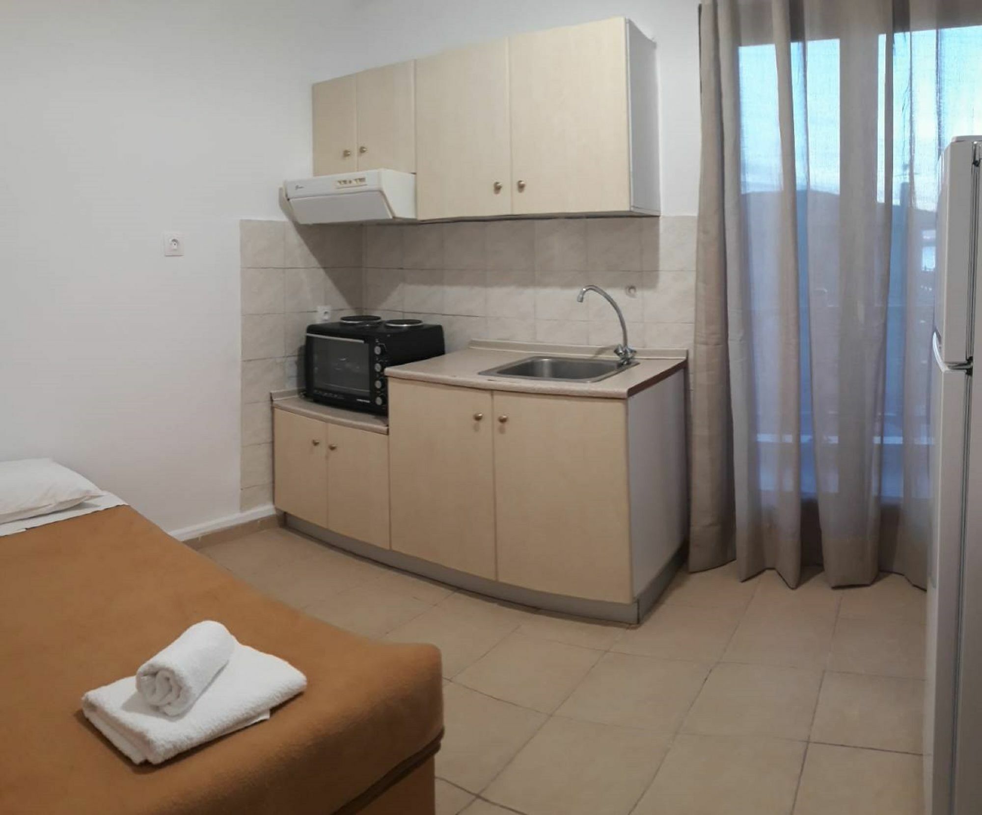 Prosforio Ouranoupoli Exterior foto